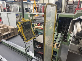 Frézka stolní MECOF CS105 CNC - 5