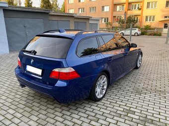 BMW E61 LCI 530da 173kw - 5