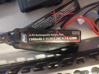 Airsoftová zbraň G&G Wild Hog 12 použitá - 5