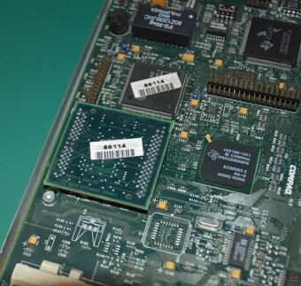 Základní deska CompaQ 247383-001, Socket 7 + CPU - 5