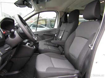 Renault Trafic III 2,0 dCi 110 kW/150k Combi Van 6 míst L2 - 5