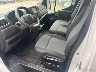 Renault Master 2,3 dCi 110kW L3H2 nové na SK 1Majitel - 5