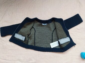 Luxusní kabátek Mayoral, vel. 92 - 5