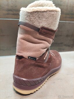 Dívčí Lowa zimní boty Gore-Tex, vel. 37 - 5