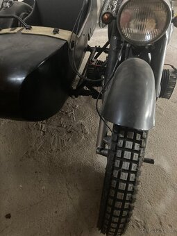 K 750 M 1955 originál doklady SPZ po renovaci - 5