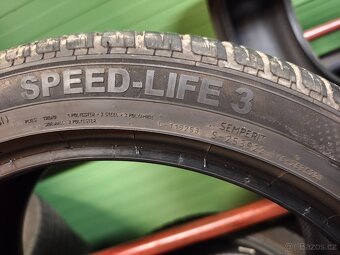 215/45 r17 letní pneumatiky Semperit Speed Life 3 - 5