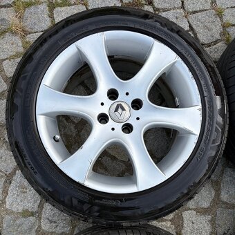Alu kola Renault Scenic 2 R16 - 5