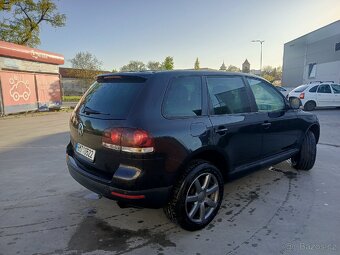 Tuareg 3.0 TDI 176 kw - 5