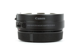 Canon adaptér objektivu EF-EOS R s variabilním ND filtrem - 5