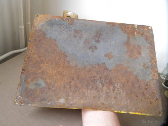 SMALTOVANÁ CEDULE - 5