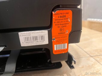 Autosedačka Britax - 5