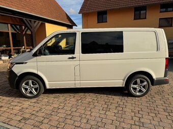 volkswagen transporter T6.1 2.0TDI 2020 - 5