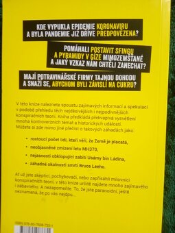 Jamie KING:KONSPIRAČNÍ TEORIE 2 - 5