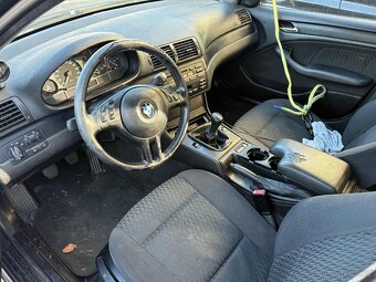 Prodám bmw e46 2.0d 100kw - 5