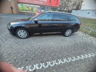 Škoda superb 3 facelift - 5