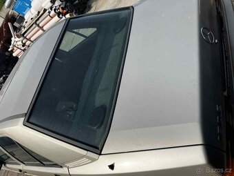 Mercedes-Benz 190 E W201 - 5