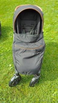 Kočár Dorjan Basic 3v1 - 5