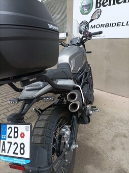 Benelli Leoncino 800 Trail - 5