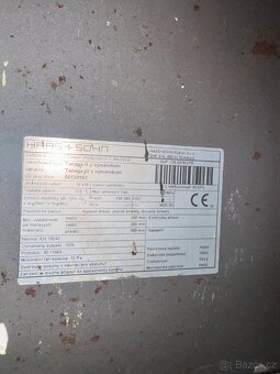 Krbová kamna s výměníkem - 5