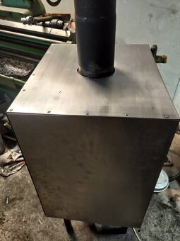 Kotel na vyjetý olej - 5