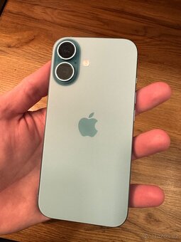 Apple iPhone 16, 256GB, 92%, záruka - 5