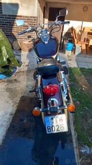 Kawasaki vn 1500 - 5