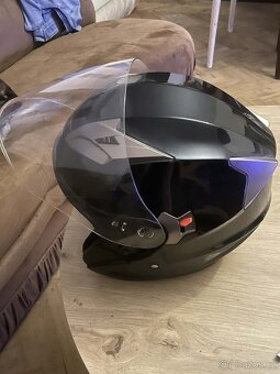 Moto přilba - 5