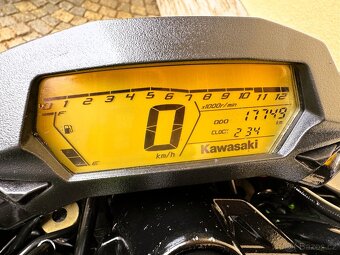 Kawasaki Z125 s ABS - 5