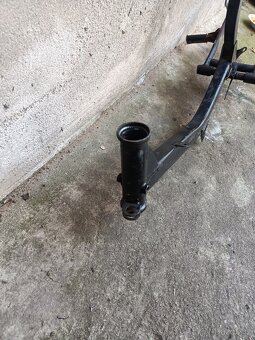 Rám Jawa 23 Mustang - 5