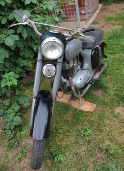 Jawa 250/353 - r.v. 1959 - 5