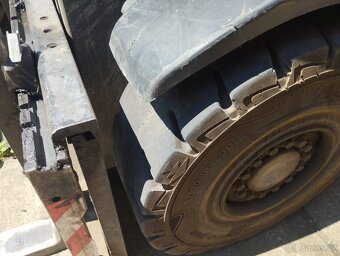 Linde  H 35 plyn - 5