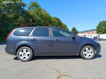 Focus 1.6 tdci combi 80kw Bez koroze Dělník - 5