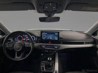 Audi A4 Avant 35 TFSI Advanced - navi,LED,temp,vyh.s,150 PS - 5