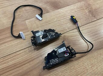 MULTIFUNKCNE TLACIDKA VOLANTU AUDI - 5