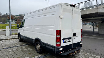 Iveco Daily 35S15 2,3HPIL2H2MěchyTažnéDPH - 5
