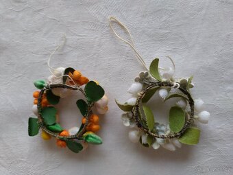 velikonoční dekorace a recepty - 5