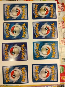 Pokemon karty - 5