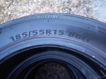 185/55R15 letní - 5