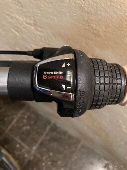 Dámské kolo cossack - 5