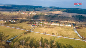 Prodej pozemku, 5665 m², Albrechtice nad Vltavou - 5