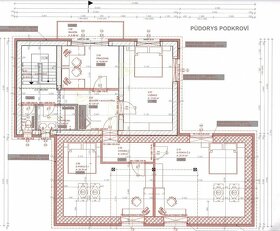 PRODEJ ROZESTAVĚNÉHO RODIN. DOMU 5+KK, NOVÉ HOMOLE - 5