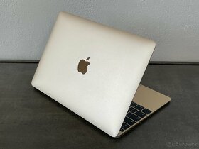 Apple MacBook 12" 2016 Gold 8GB/500GB SSD - 5