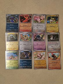 Prodám různé Pokémon karty - originalni - 5