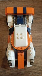 Lego creator 31089 + 31072 - 5