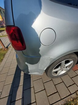 Volswagen touran 1,6 tdi - 5