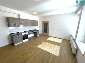 Pronájem byty 1+kk, 32 m2 - Žďár nad Sázavou, ev.č. 01727 - 5