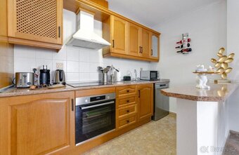 ŠPANĚLSKO, Orihuela Costa apartmán u moře - 5