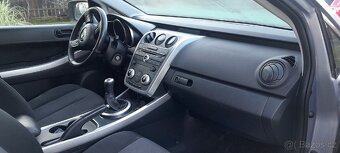 Mazda cx7 2.3 disi turbo - 5