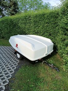 Přívěsný vozík Camping Car PV2 - 5