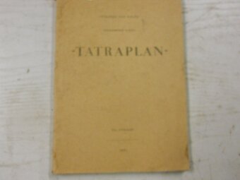 Tatraplán - 5